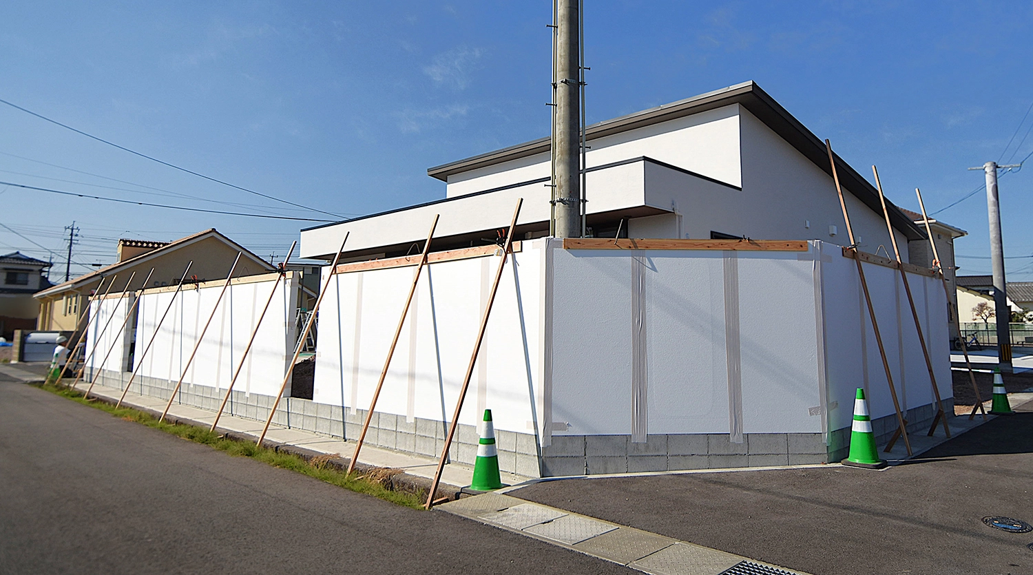 コスパが良く短期施工